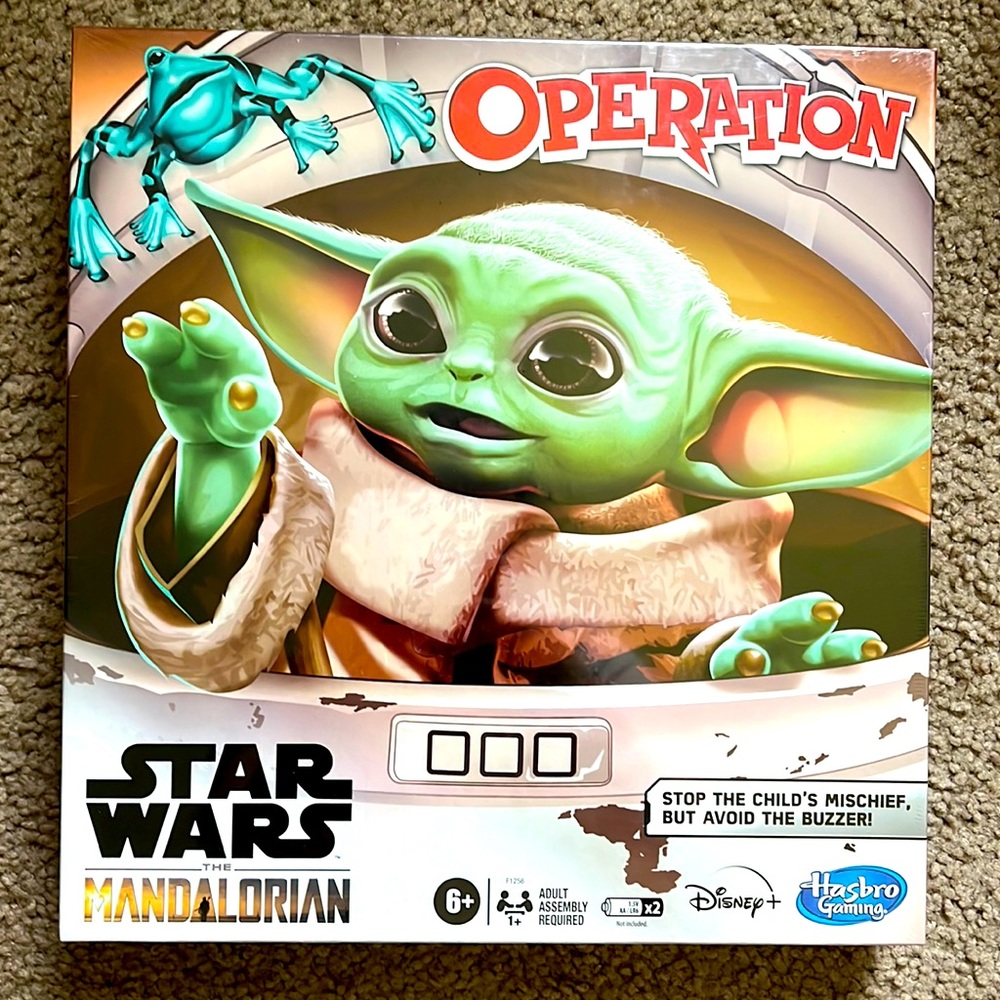 My daughter isn’t a Star Wars fan